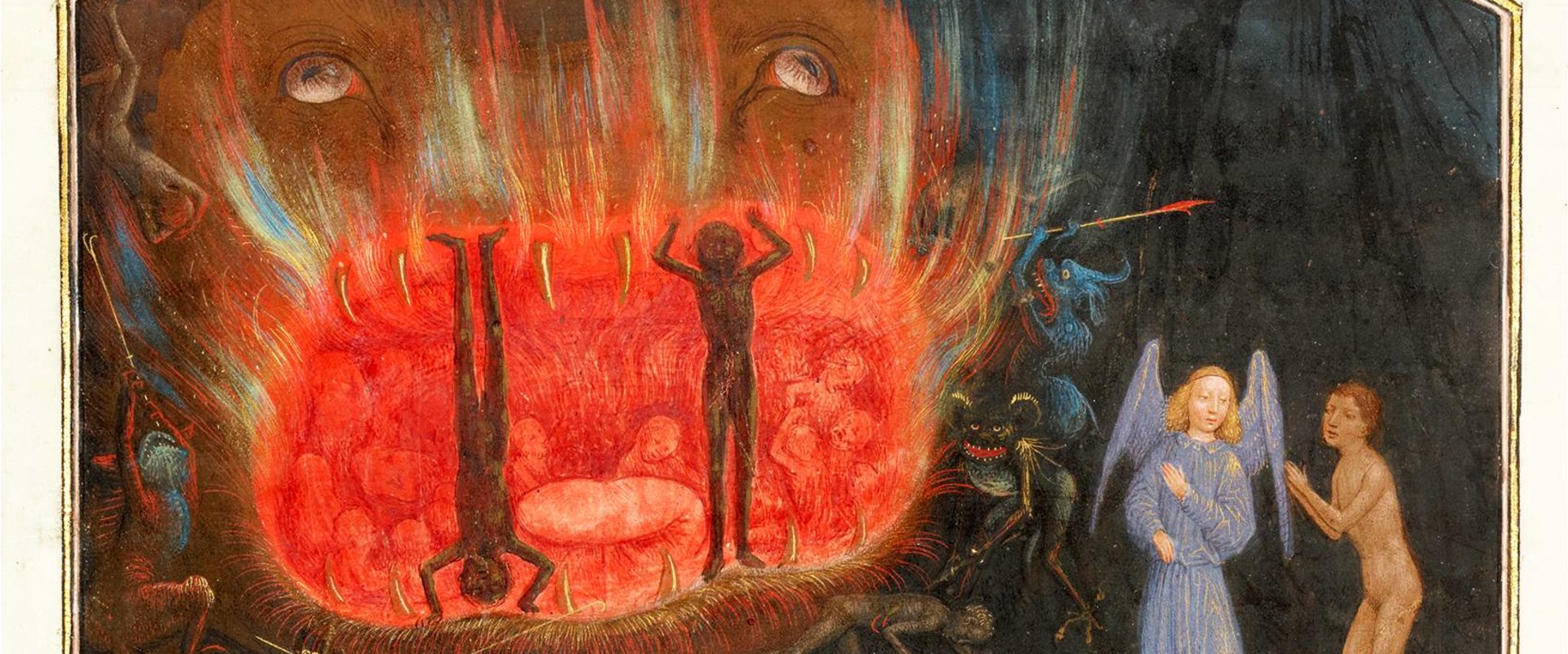 Exploring the Concepts of Heaven and Hell