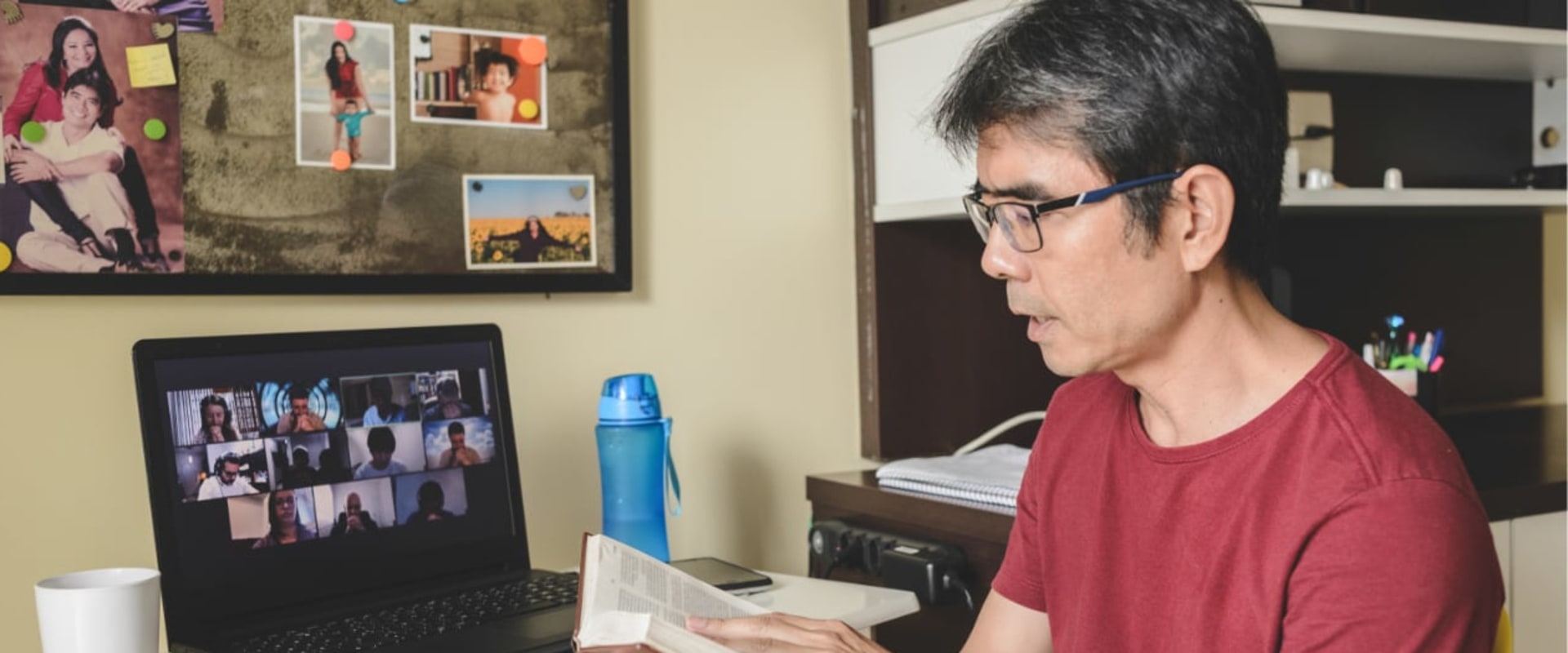 Online Bible Study Groups: A Comprehensive Guide