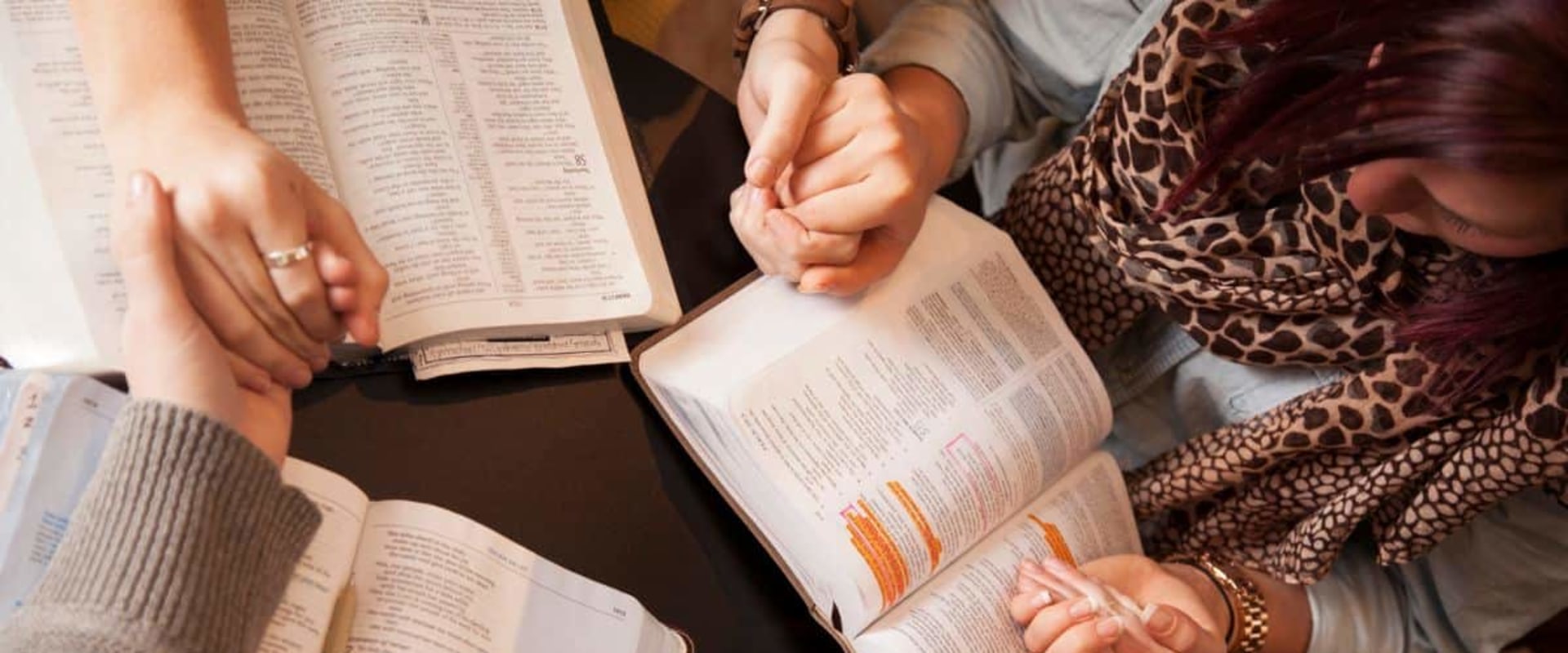 Exploring Free Online Bible Study Tools