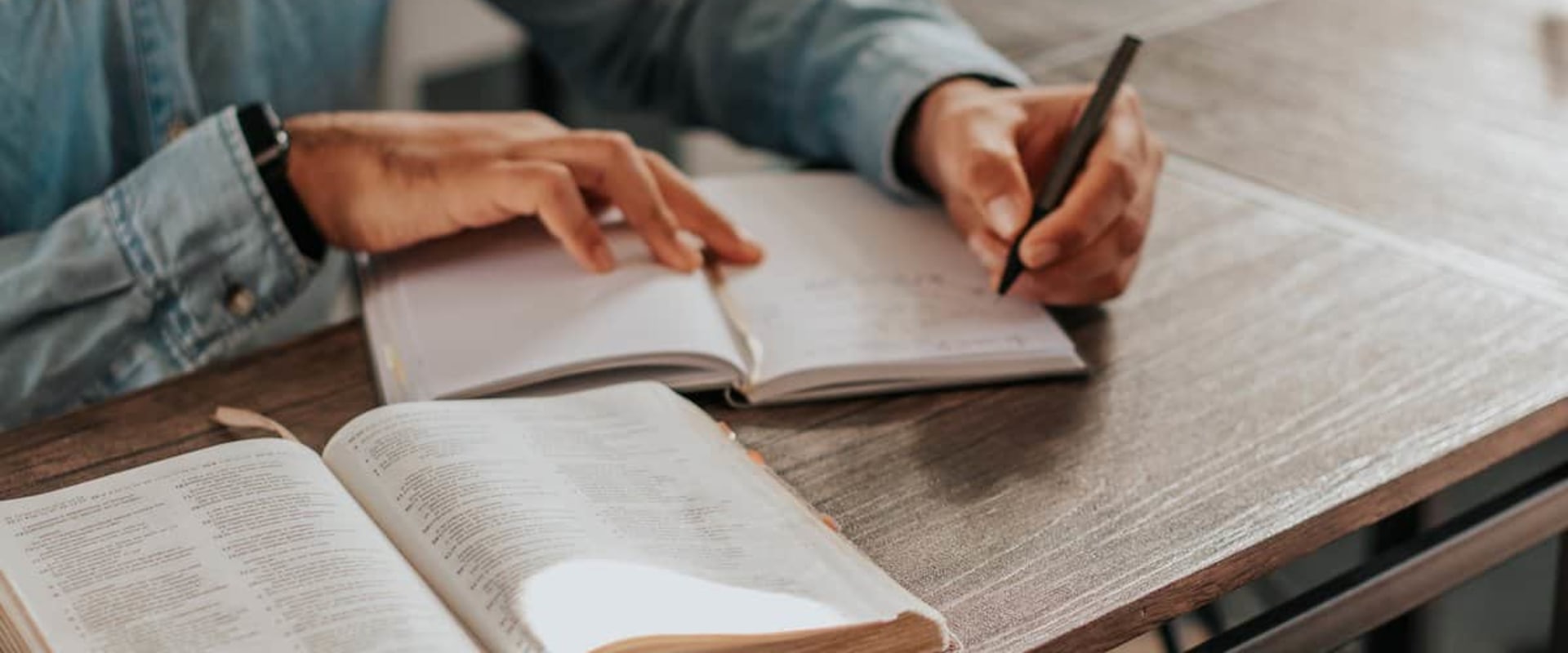 The Power of Topical Bible Study: Unlocking Personal and Spiritual Growth
