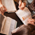Exploring Free Online Bible Study Tools