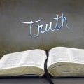 The Authority of the Bible: Uncovering the Truth