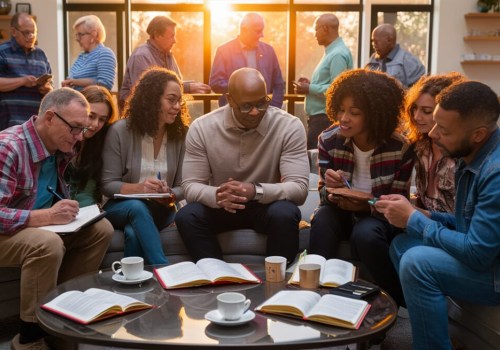 Social Media Groups for Bible Study: A Comprehensive Guide