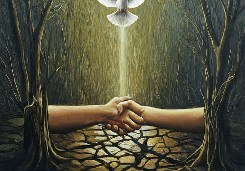 Love and Forgiveness: Navigating the Principles of Christianity