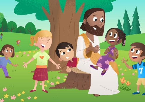 Explore the Bible App for Kids: A Free and Engaging Way to Learn About Christianity