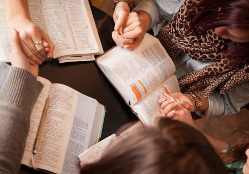 Exploring Free Online Bible Study Tools
