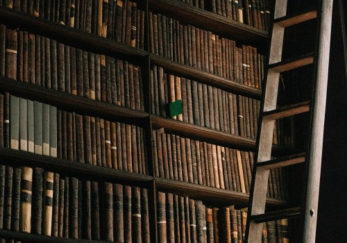 How to Borrow Bibles from Libraries for Free