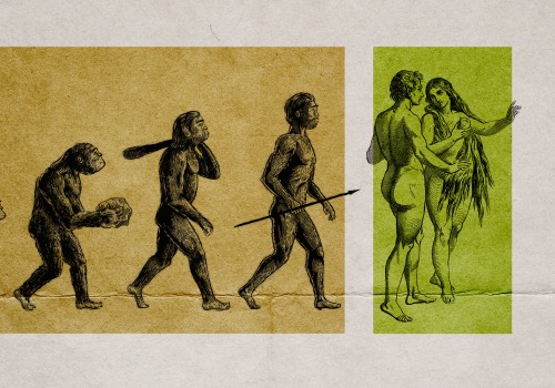 Exploring the Debate of Creation vs. Evolution