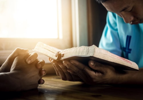 Prayer and Worship: Strengthen Your Faith with These Free Bible Resources