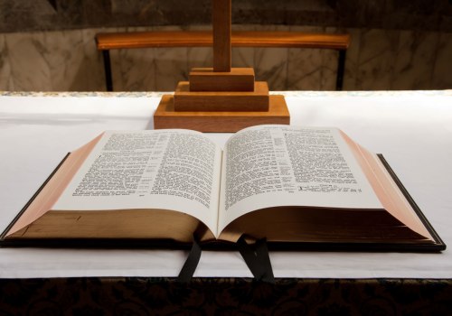 Accessing a Free Bible Online: A Comprehensive Guide