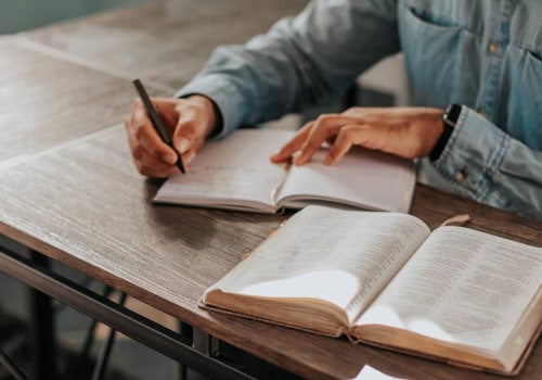The Power of Topical Bible Study: Unlocking Personal and Spiritual Growth